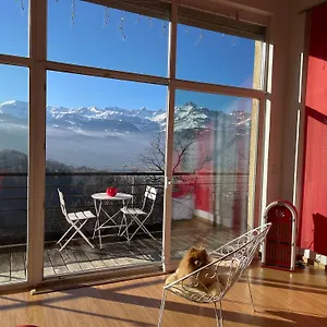 Gite Du Montblanc, Glmb Saint-Gervais-les-Bains